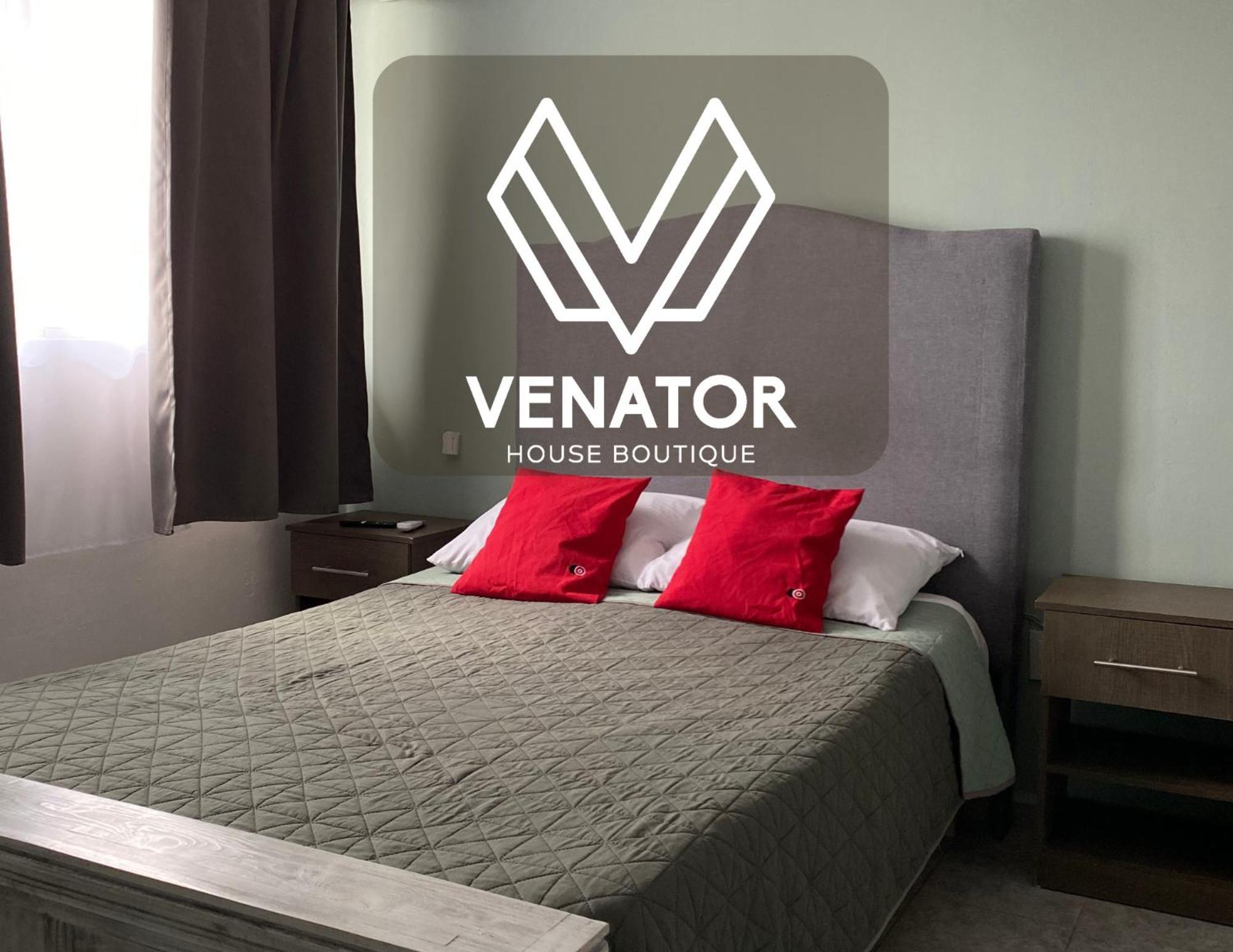 Апарт отель 6 Venator House Boutique Леон Экстерьер фото